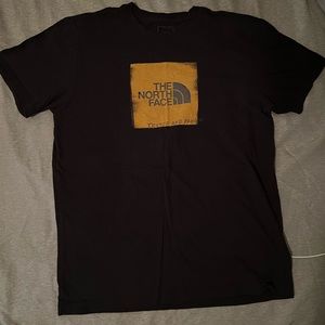 North Face T shirt